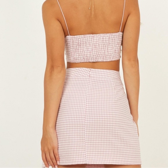 Pink Showpo Set - “keep on turning two piece” - Picture 3 of 4